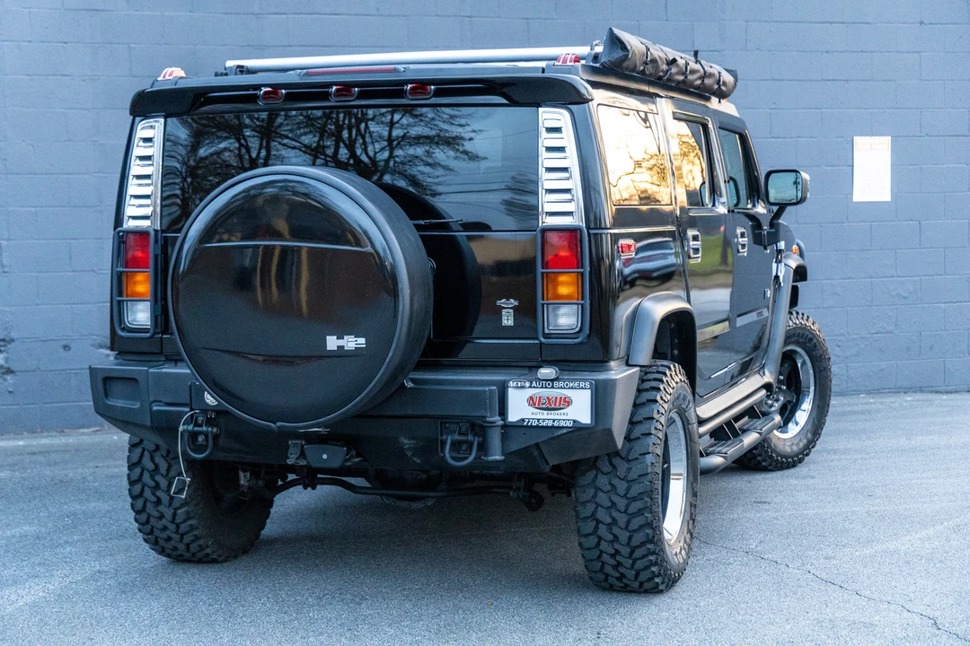 2003 Hummer Hummer H2 - Image 20 of 31