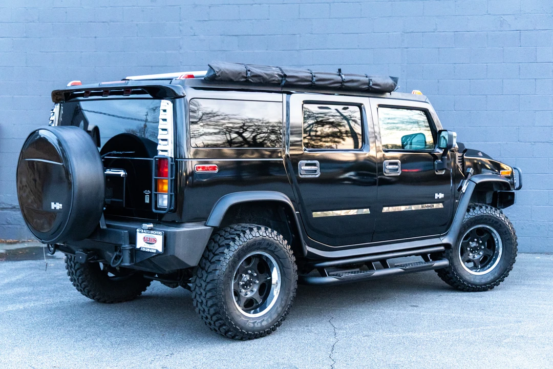 2003 Hummer Hummer H2 - Image 16 of 31