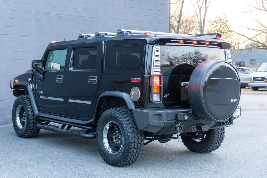 2003 Hummer Hummer H2 - Image 25 of 31