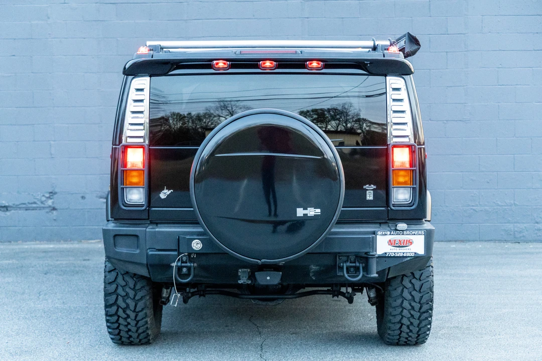 2003 Hummer Hummer H2 - Image 21 of 31
