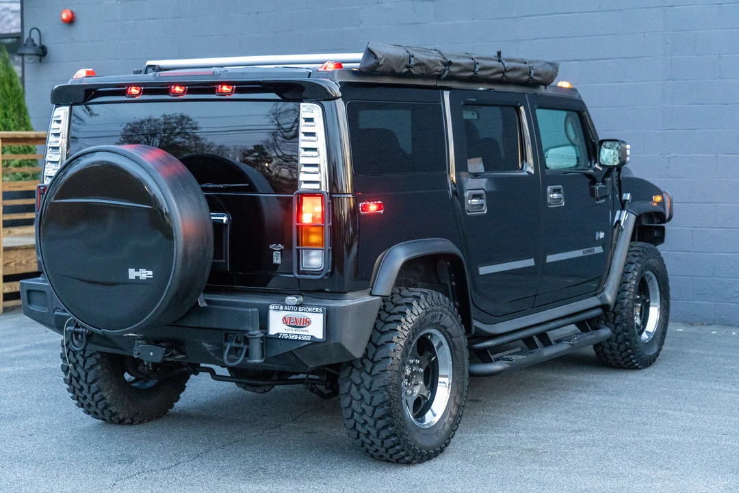 2003 Hummer Hummer H2 - Image 18 of 31