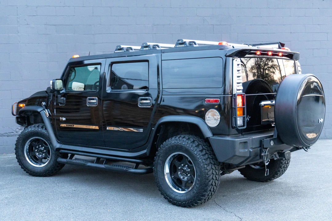 2003 Hummer Hummer H2 - Image 26 of 31