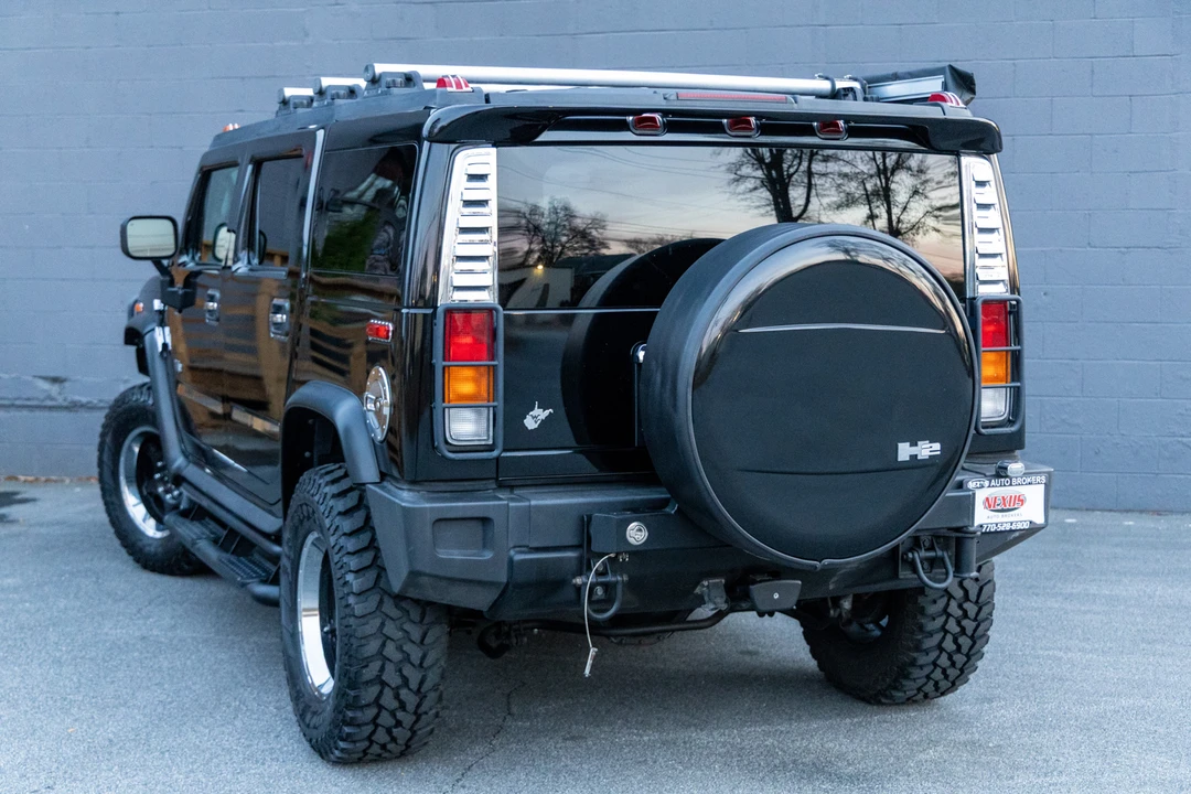 2003 Hummer Hummer H2 - Image 23 of 31