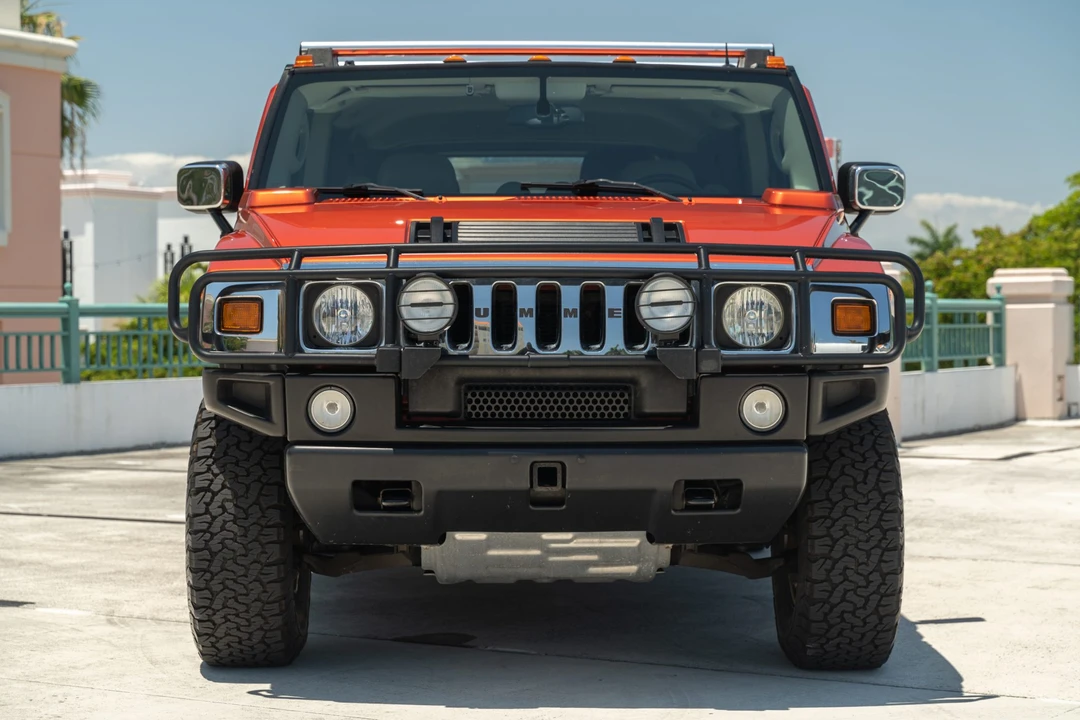 2003 Hummer Hummer H2 - Image 9 of 31