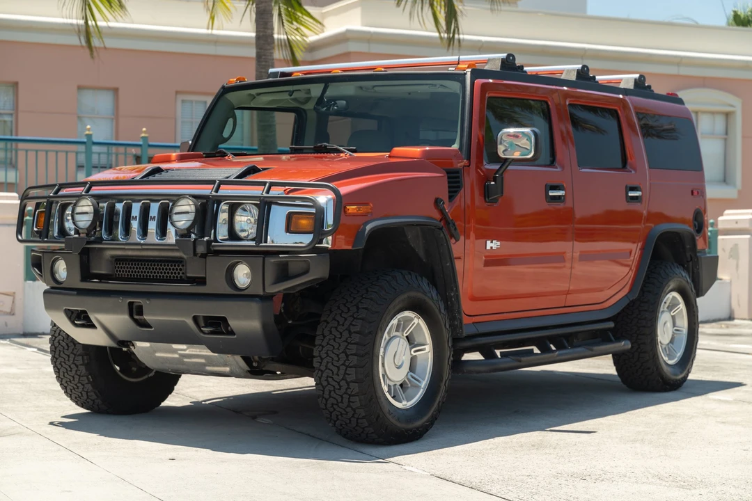 2003 Hummer Hummer H2 - Image 2 of 31