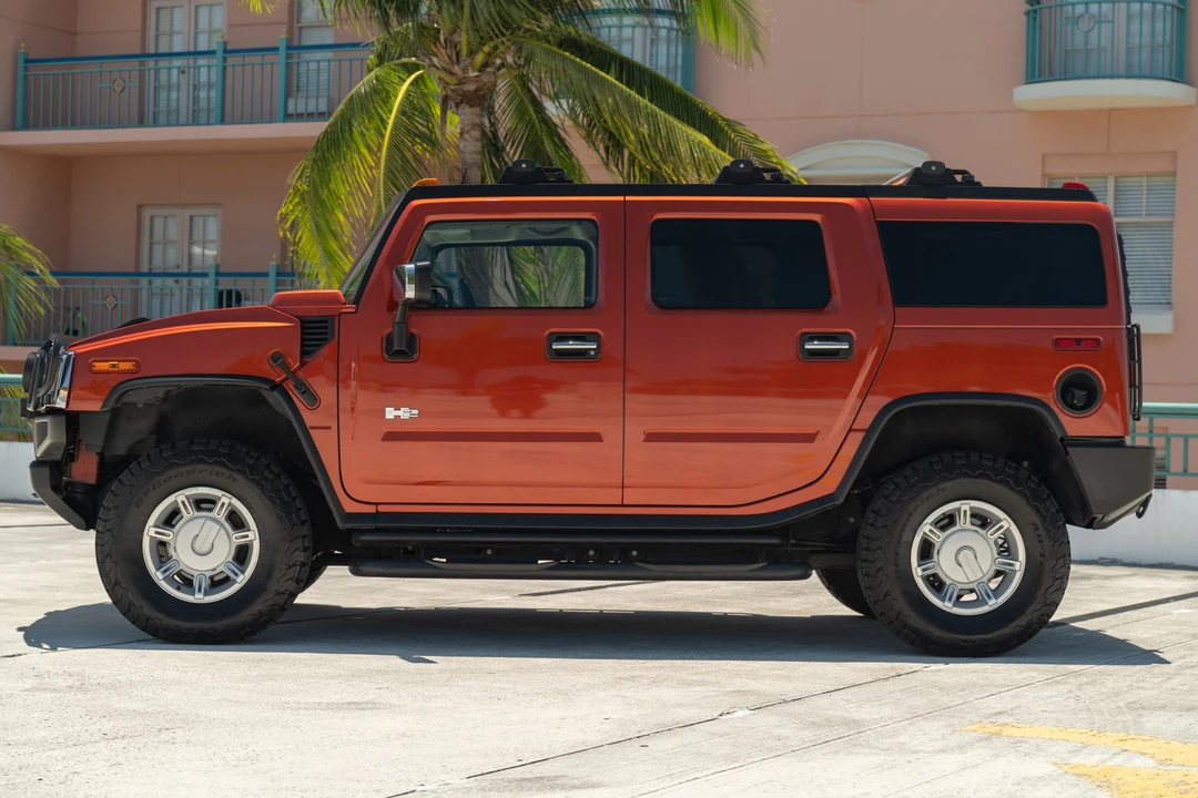 2003 Hummer Hummer H2 - Image 3 of 31