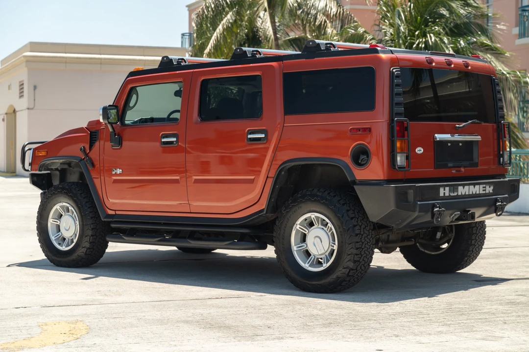 2003 Hummer Hummer H2 - Image 4 of 31