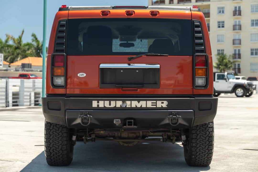 2003 Hummer Hummer H2 - Image 5 of 31