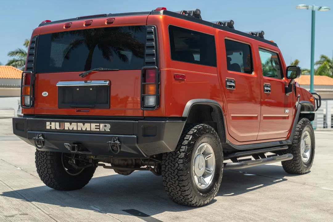 2003 Hummer Hummer H2 - Image 6 of 31