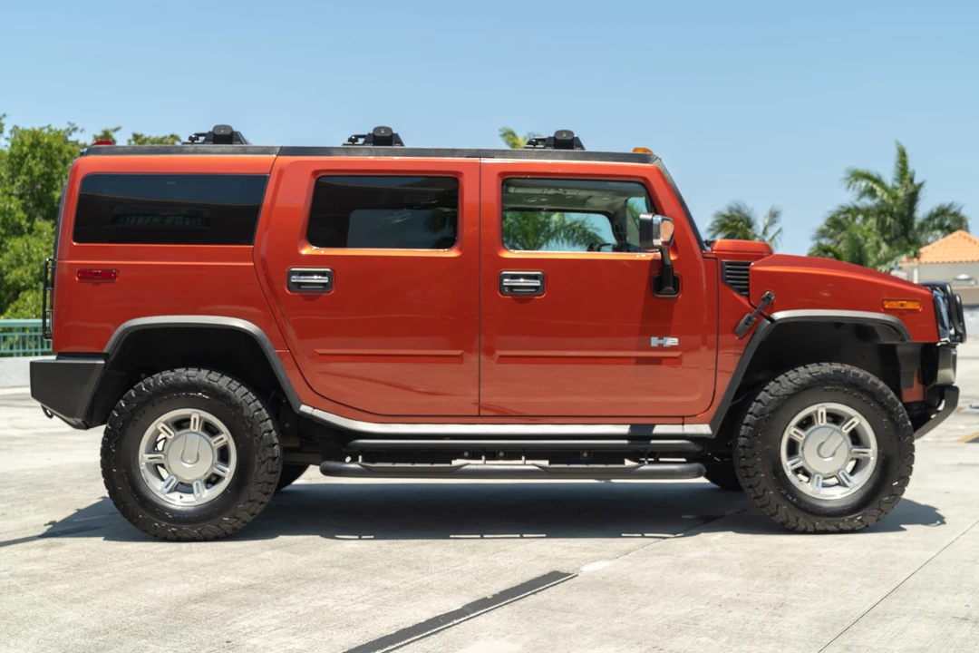 2003 Hummer Hummer H2 - Image 7 of 31
