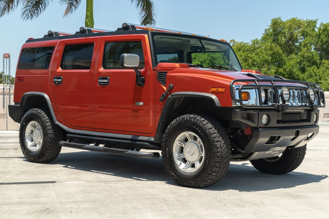 2003 Hummer Hummer H2 - Image 8 of 31
