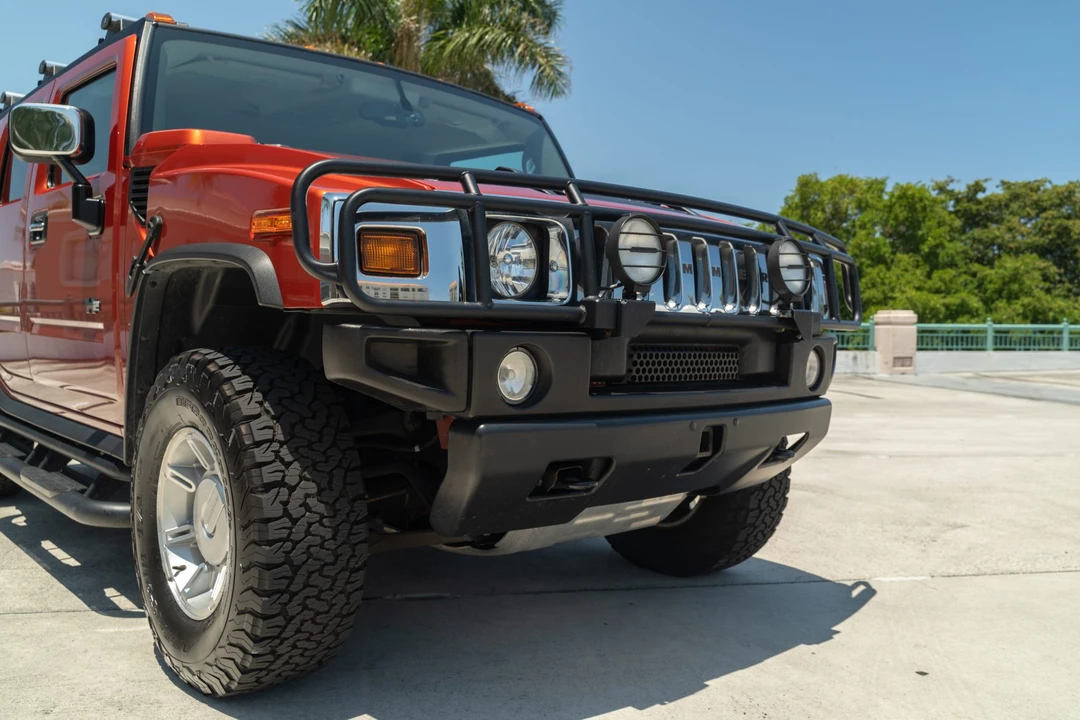 2003 Hummer Hummer H2 - Image 13 of 31