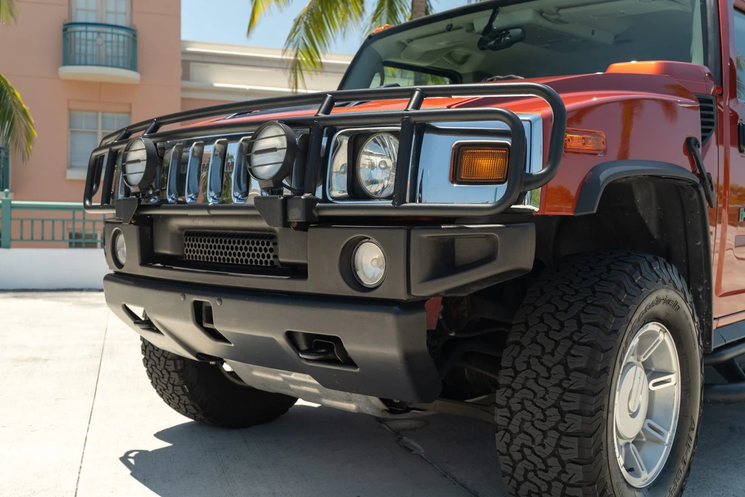 2003 Hummer Hummer H2 - Image 12 of 31