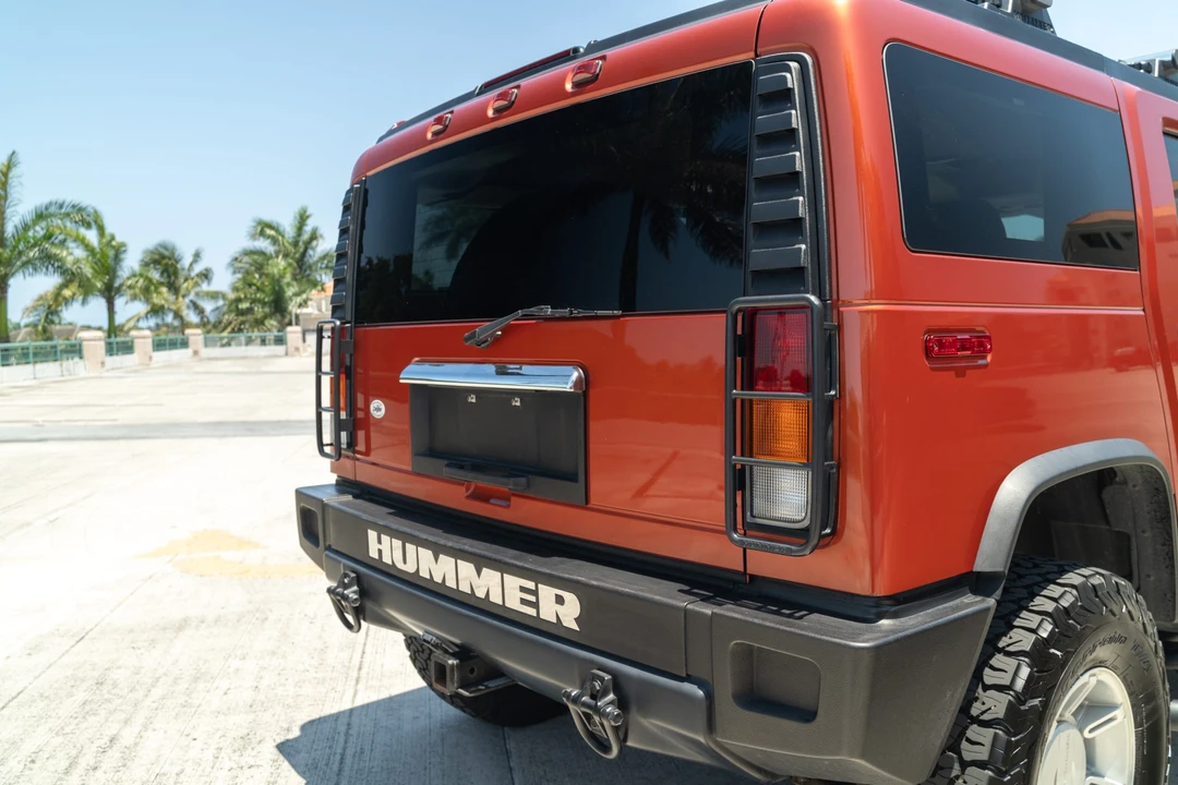 2003 Hummer Hummer H2 - Image 23 of 31