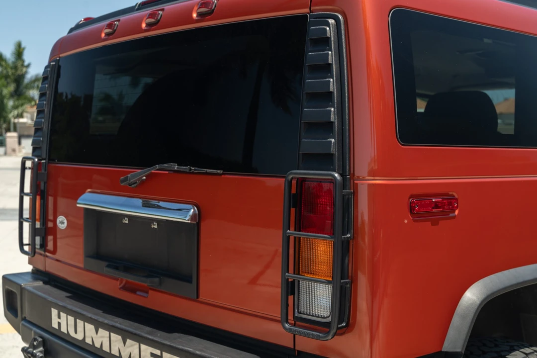 2003 Hummer Hummer H2 - Image 24 of 31