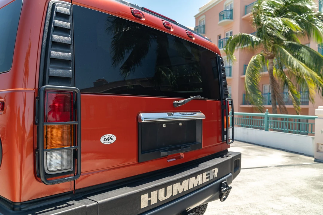 2003 Hummer Hummer H2 - Image 22 of 31