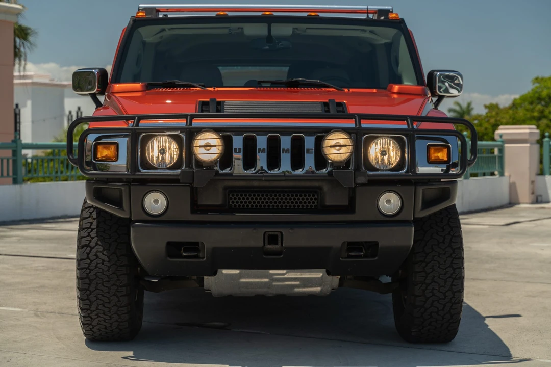 2003 Hummer Hummer H2 - Image 11 of 31