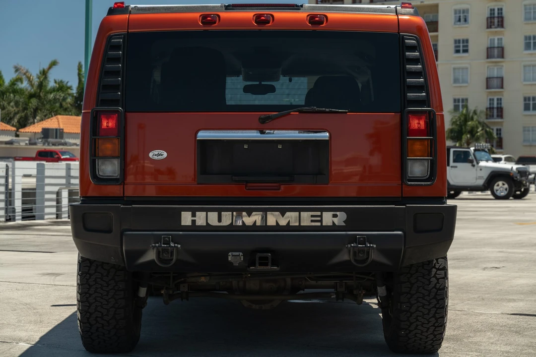 2003 Hummer Hummer H2 - Image 21 of 31