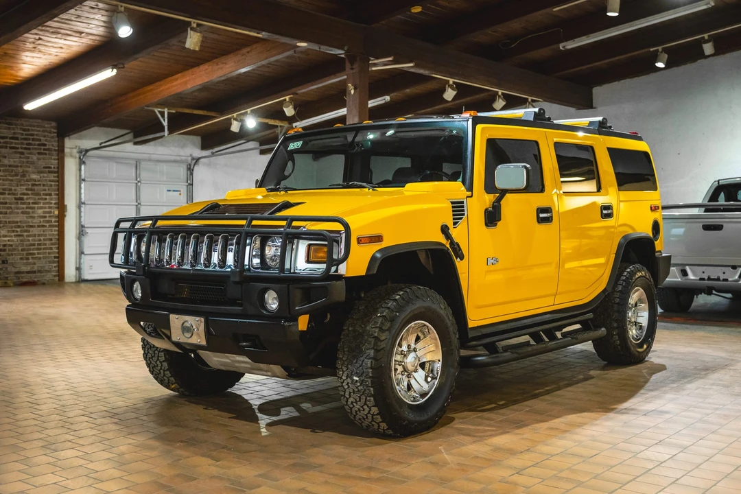 2003 Hummer Hummer H2 - Image 19 of 31