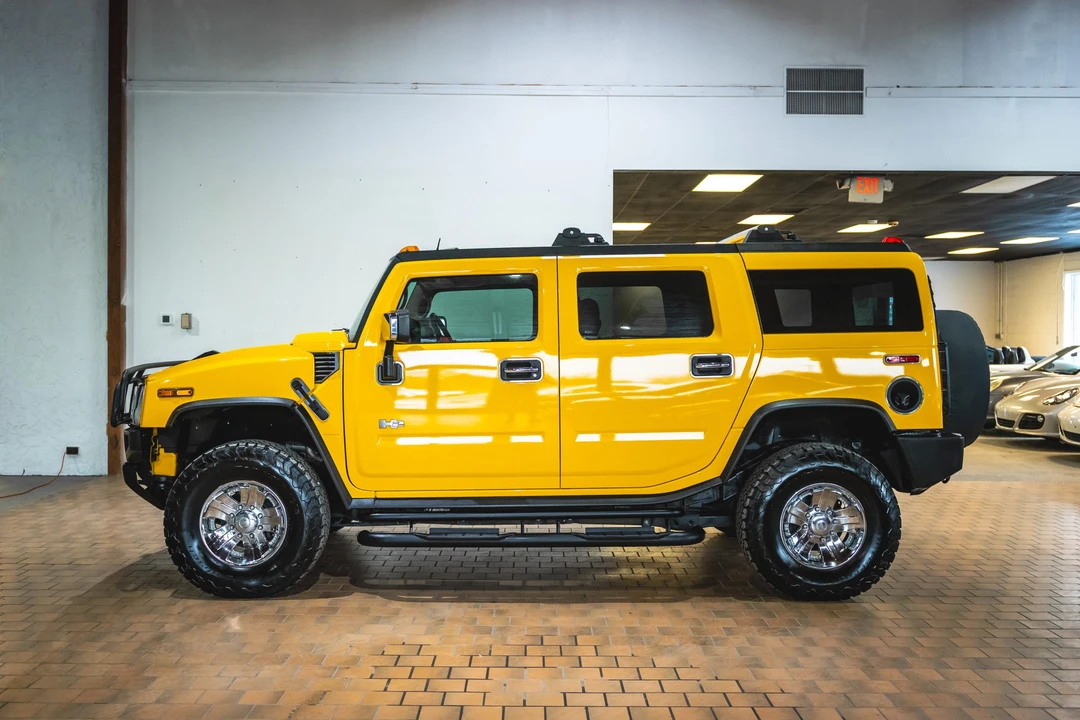 2003 Hummer Hummer H2 - Image 4 of 31
