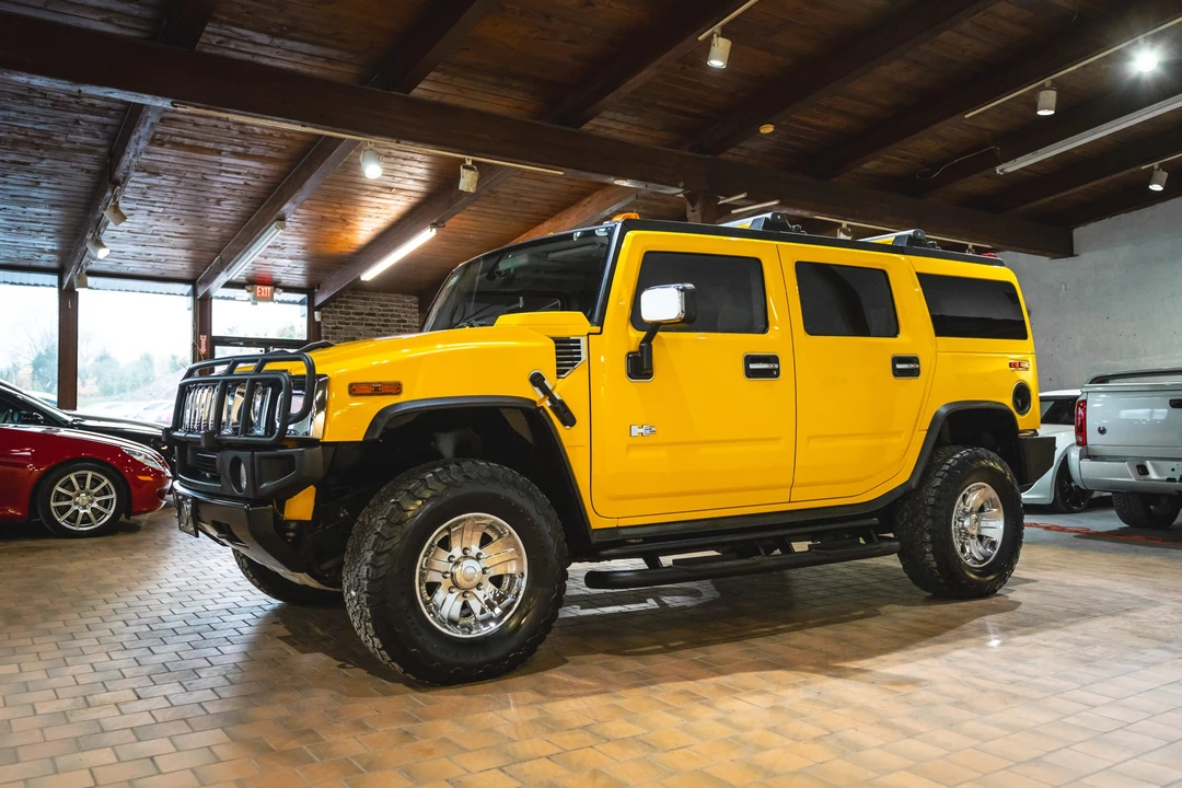 2003 Hummer Hummer H2 - Image 22 of 31