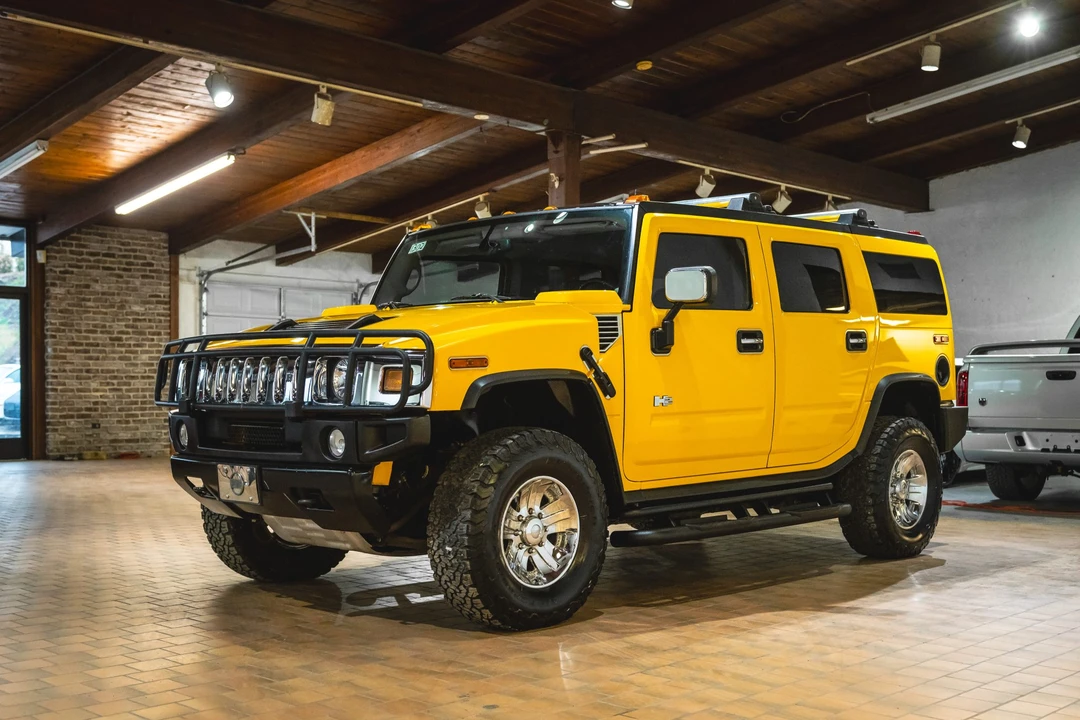 2003 Hummer Hummer H2 - Image 20 of 31