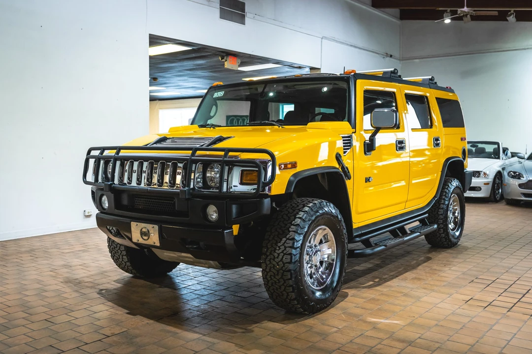 2003 Hummer Hummer H2 - Image 2 of 31