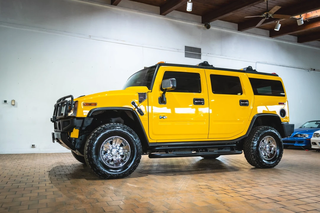 2003 Hummer Hummer H2 - Image 3 of 31