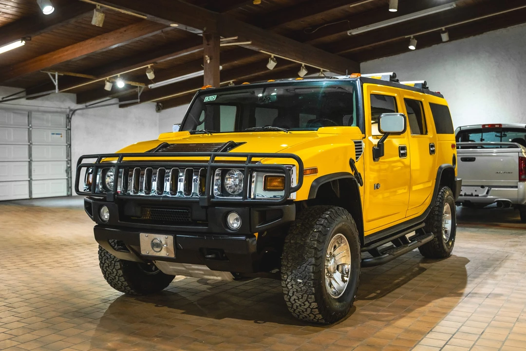 2003 Hummer Hummer H2 - Image 18 of 31