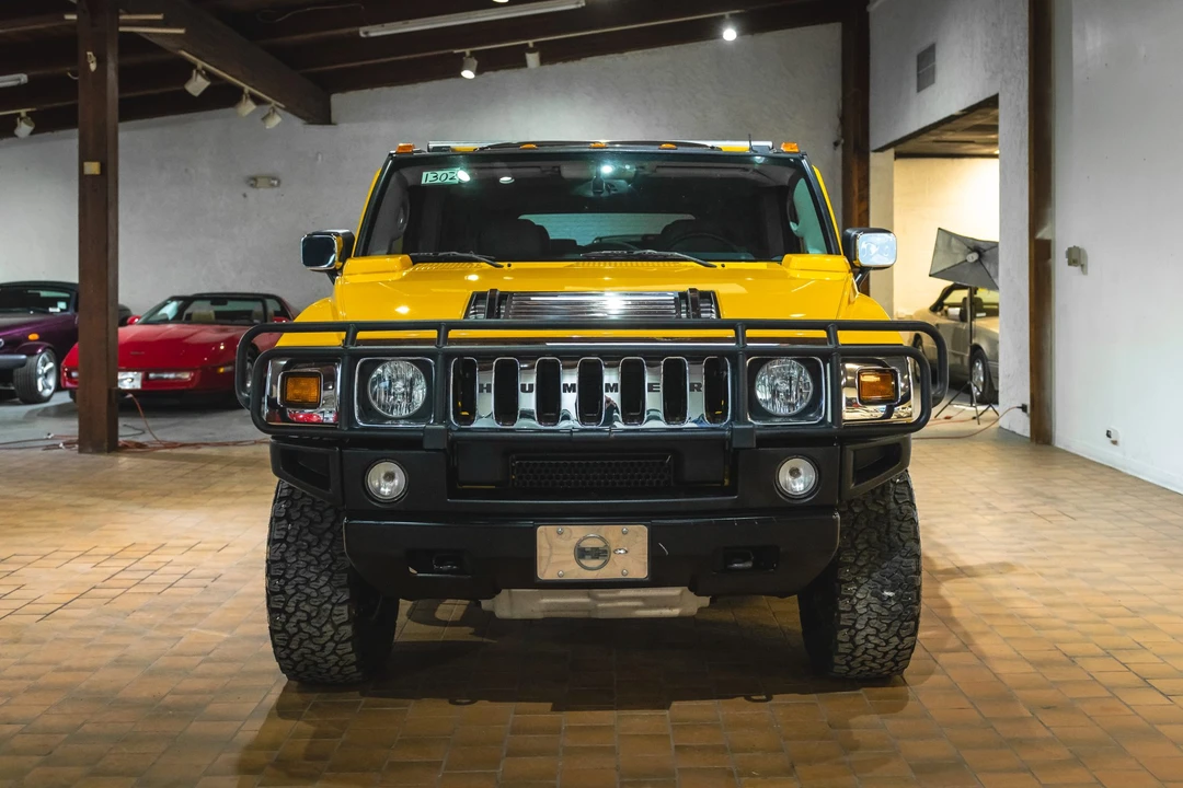 2003 Hummer Hummer H2 - Image 17 of 31