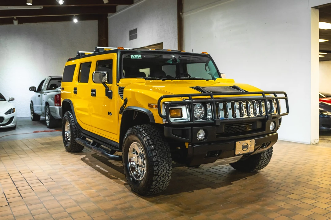 2003 Hummer Hummer H2 - Image 15 of 31