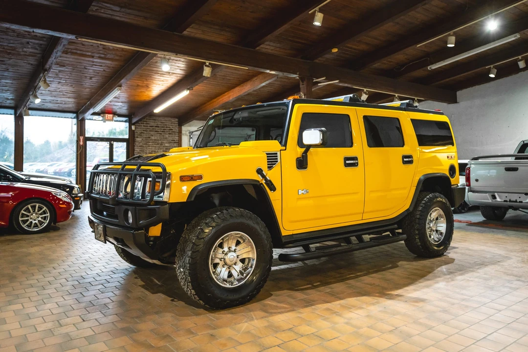 2003 Hummer Hummer H2 - Image 21 of 31