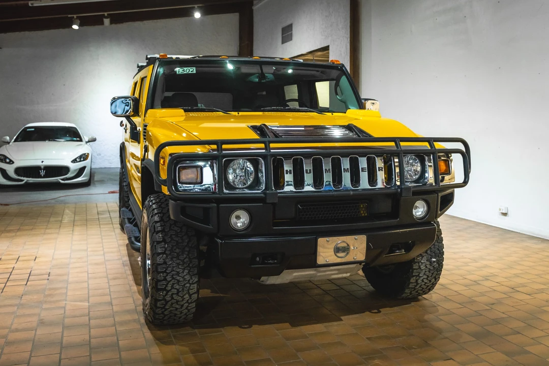 2003 Hummer Hummer H2 - Image 16 of 31