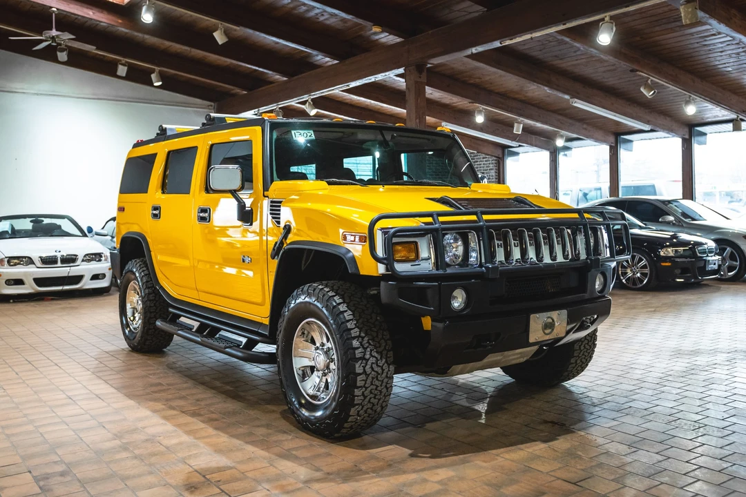 2003 Hummer Hummer H2 - Image 14 of 31