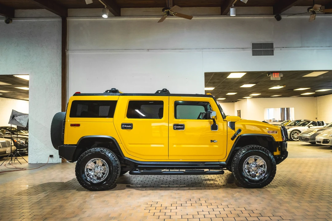 2003 Hummer Hummer H2 - Image 13 of 31