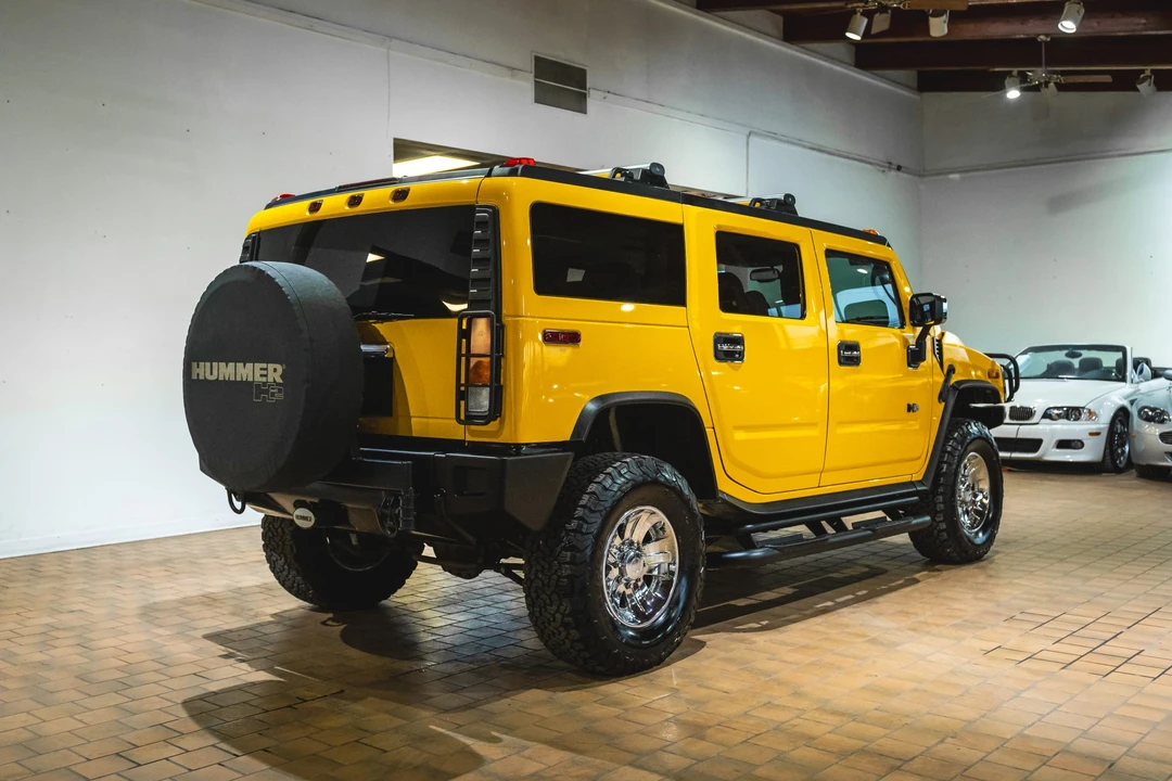2003 Hummer Hummer H2 - Image 8 of 31