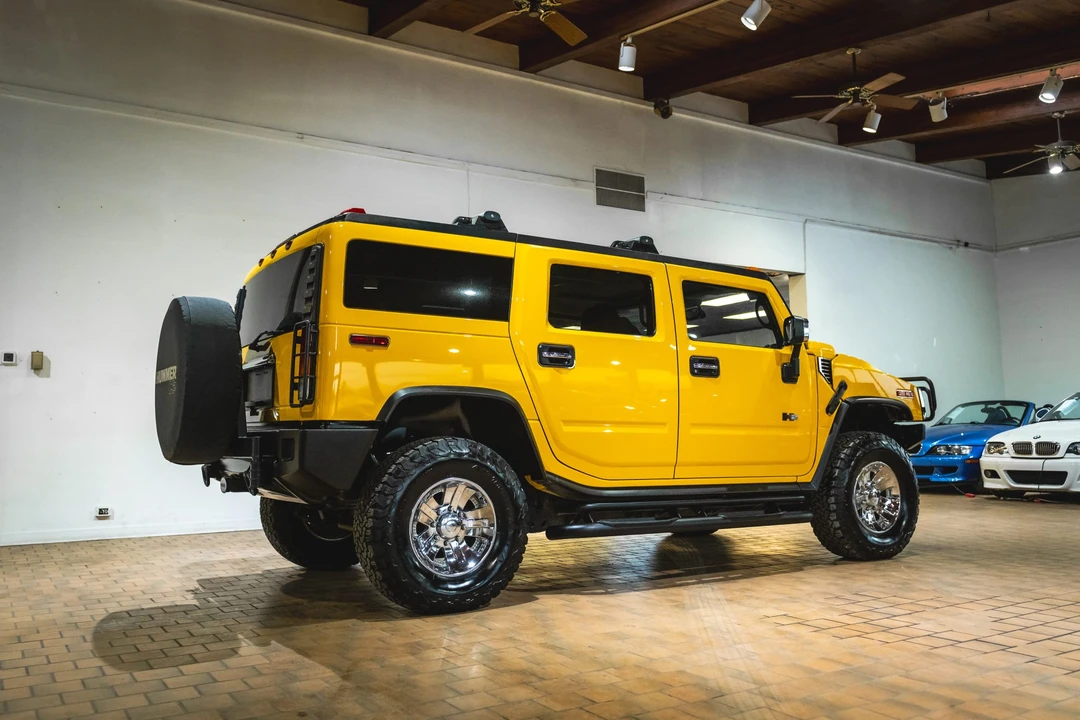 2003 Hummer Hummer H2 - Image 12 of 31