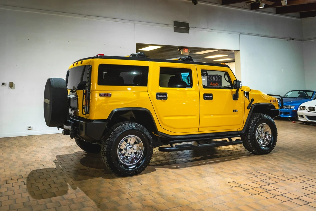 2003 Hummer Hummer H2 - Image 11 of 31
