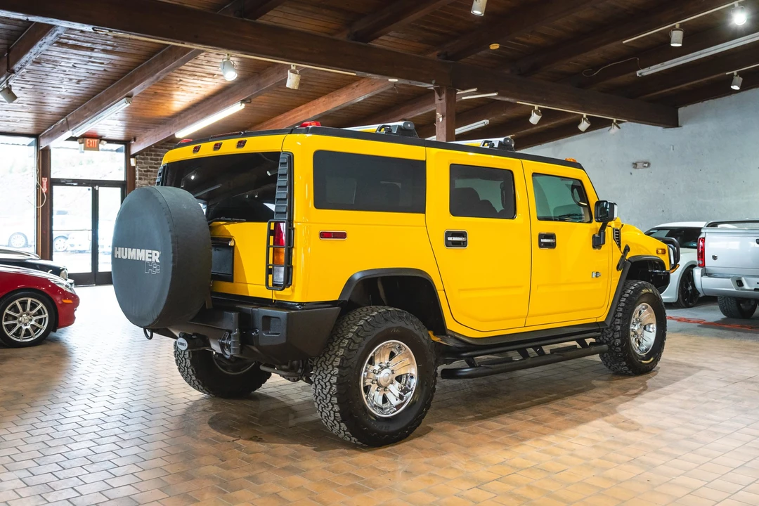 2003 Hummer Hummer H2 - Image 9 of 31