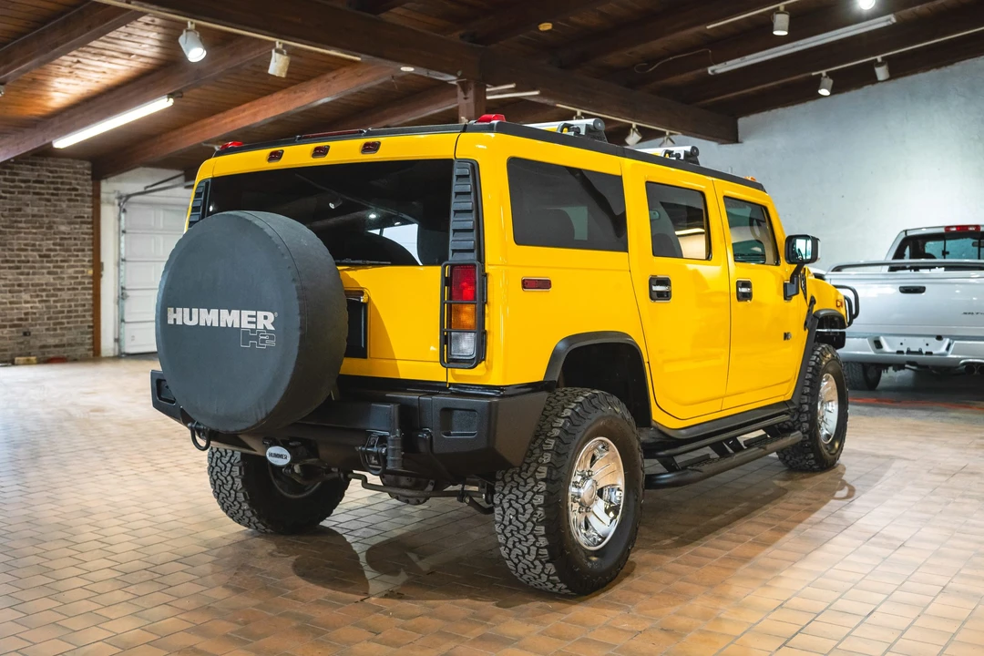 2003 Hummer Hummer H2 - Image 7 of 31