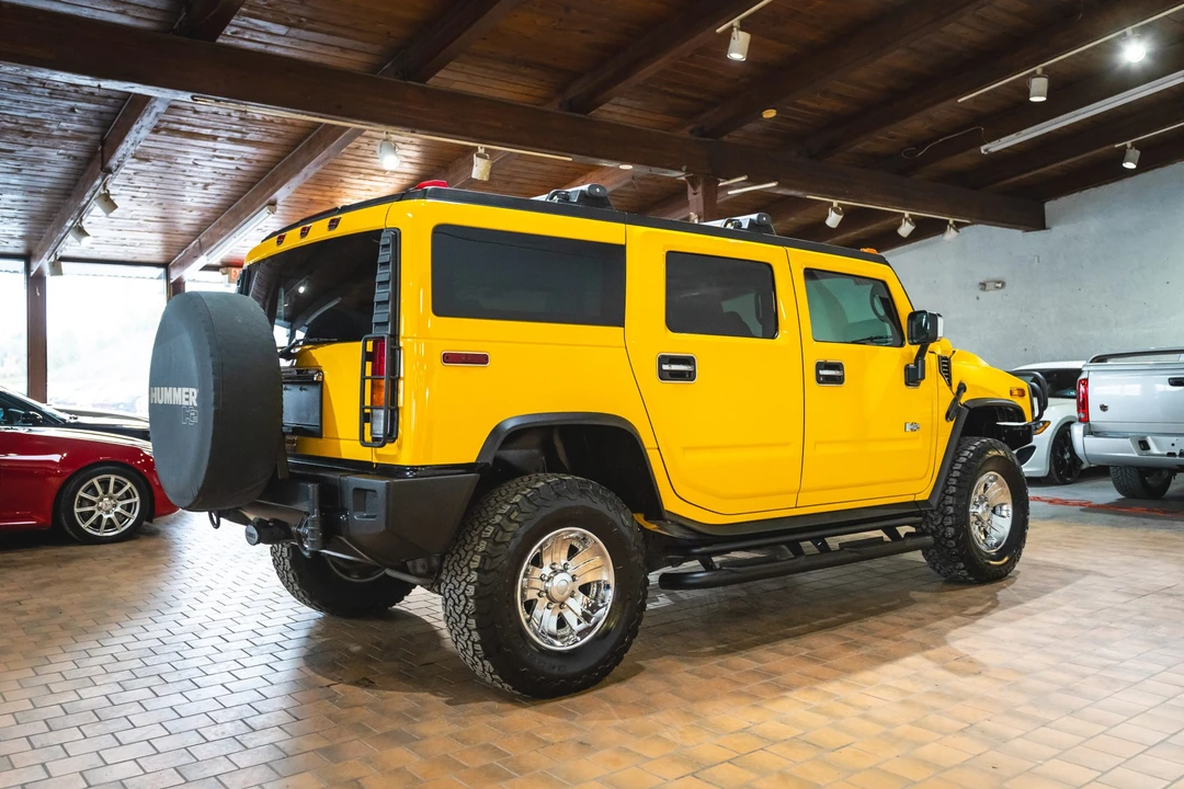 2003 Hummer Hummer H2 - Image 10 of 31