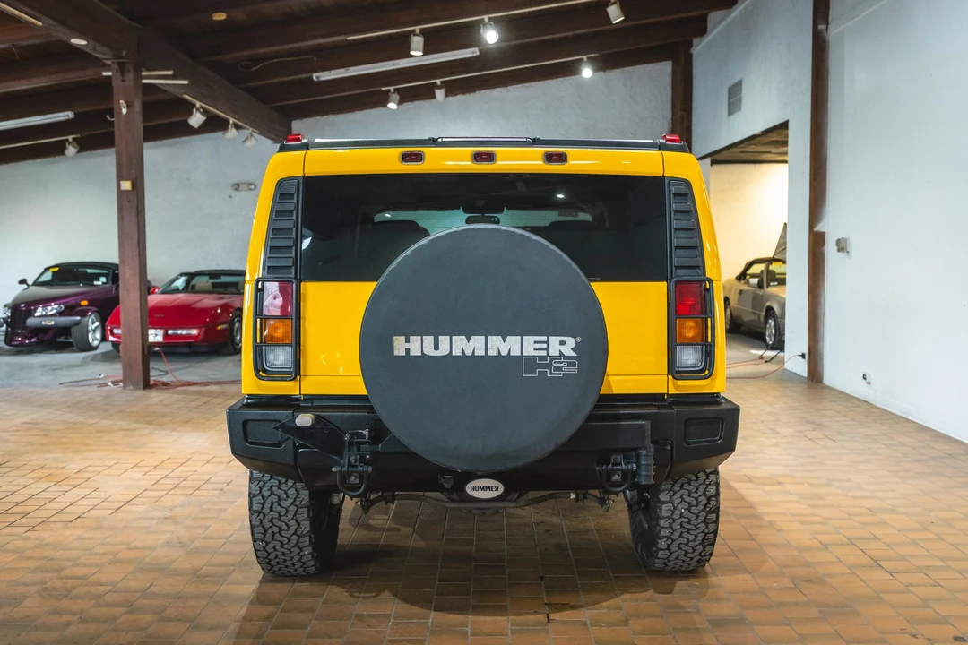 2003 Hummer Hummer H2 - Image 6 of 31