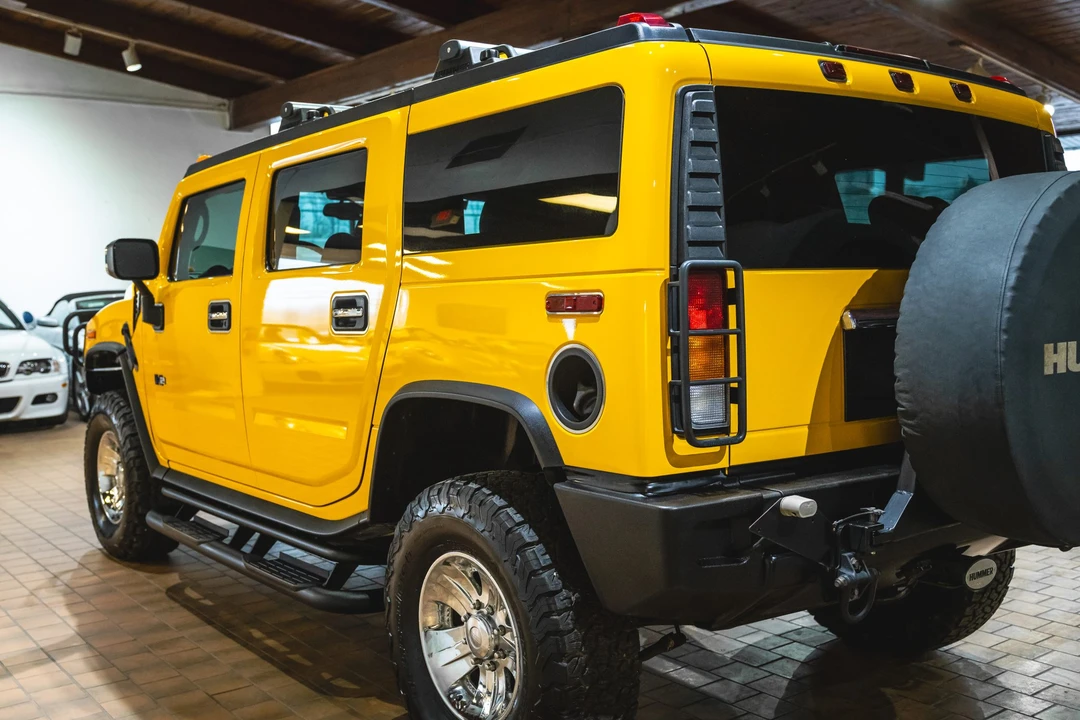2003 Hummer Hummer H2 - Image 30 of 31