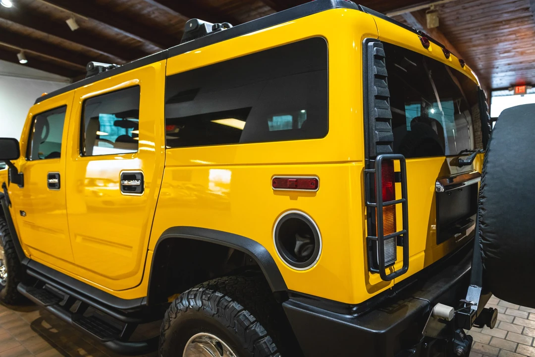 2003 Hummer Hummer H2 - Image 29 of 31