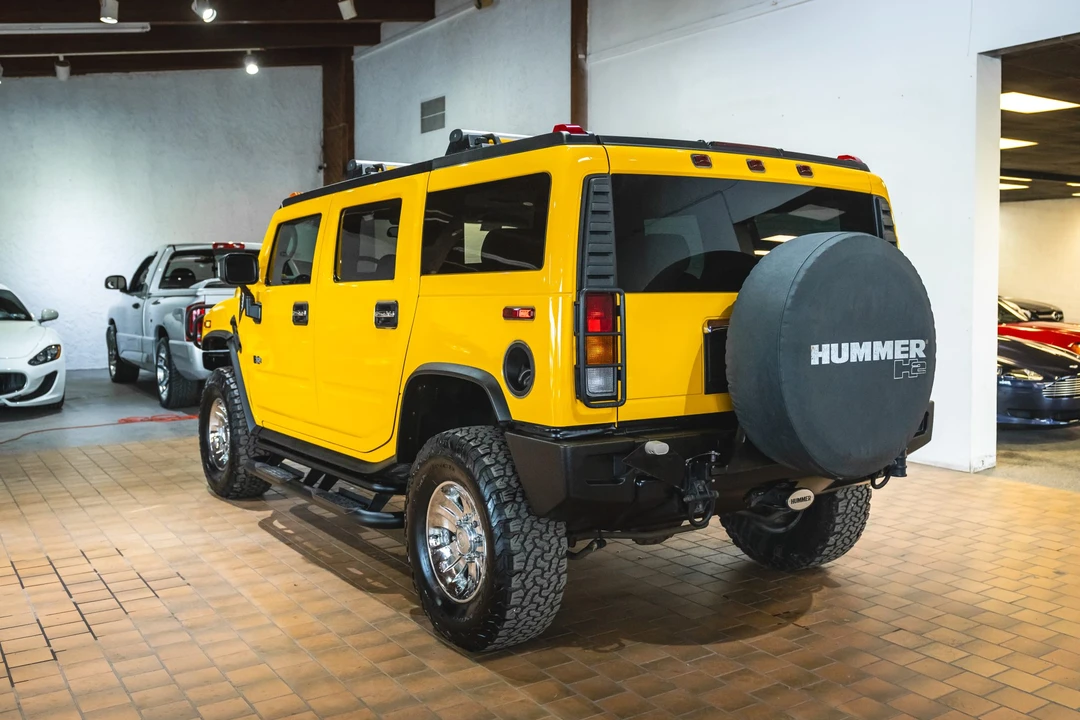 2003 Hummer Hummer H2 - Image 5 of 31
