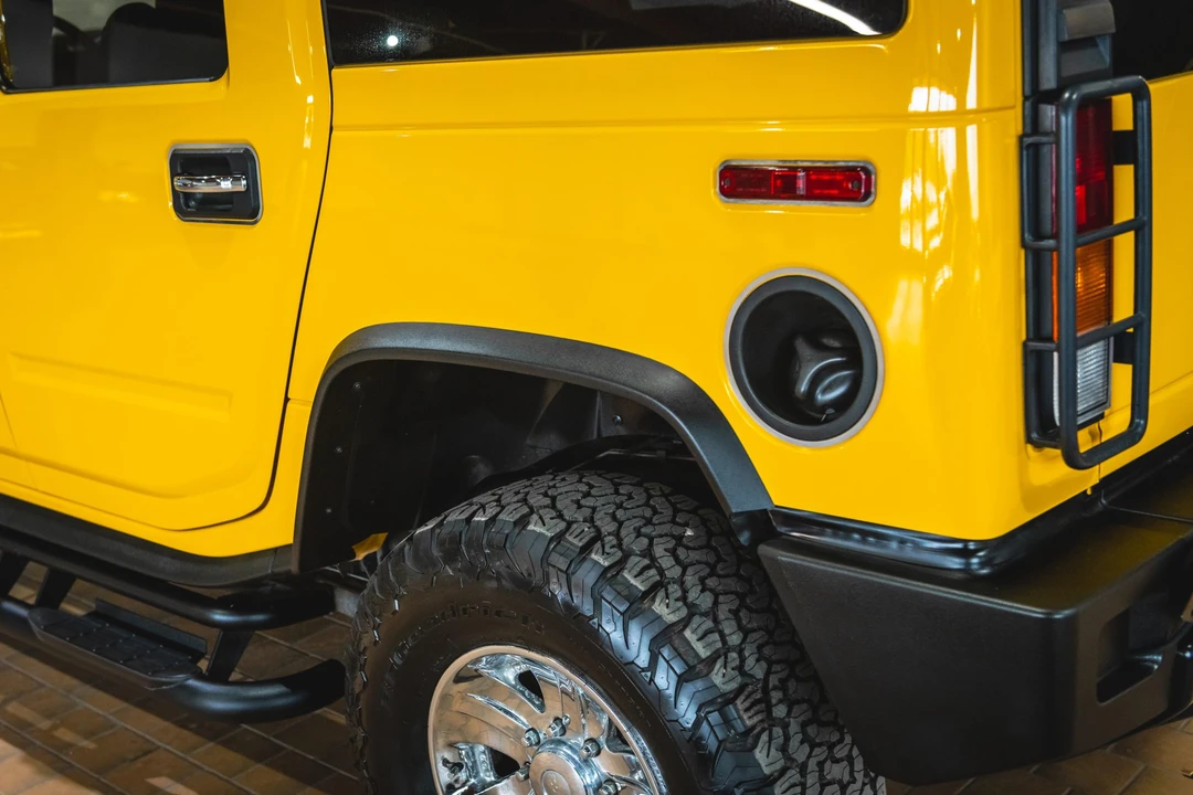 2003 Hummer Hummer H2 - Image 27 of 31