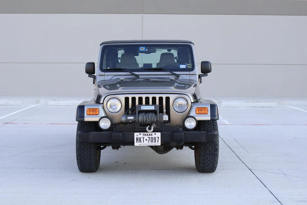 2003 Jeep TJ Wrangler - Image 3 of 31