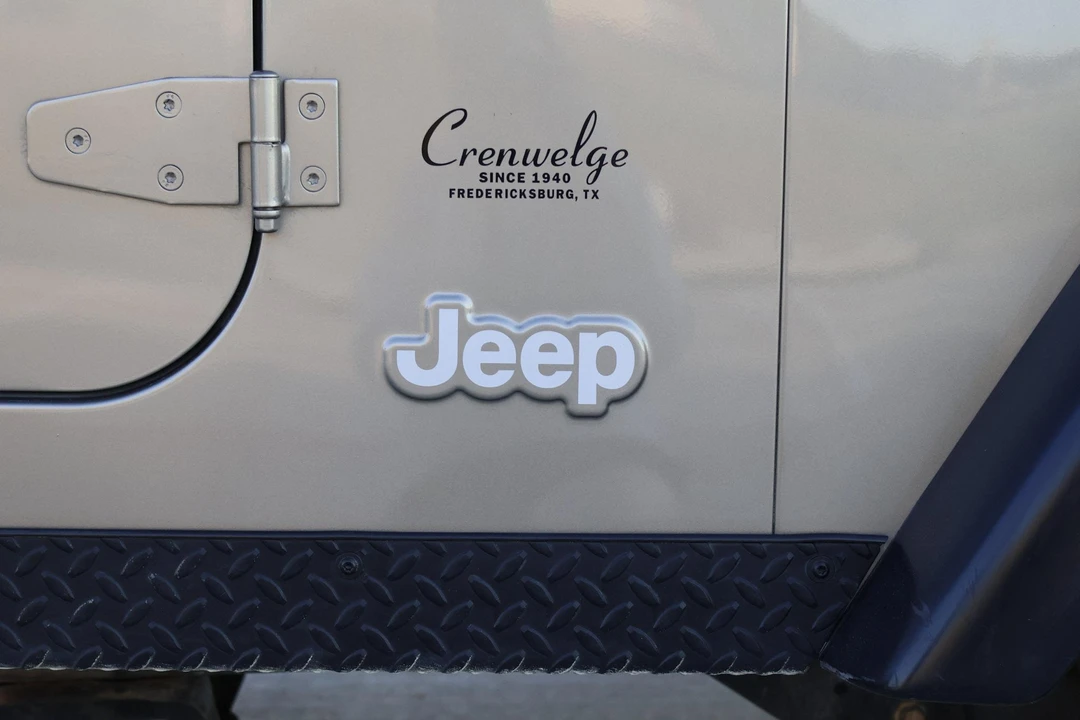 2003 Jeep TJ Wrangler - Image 30 of 31
