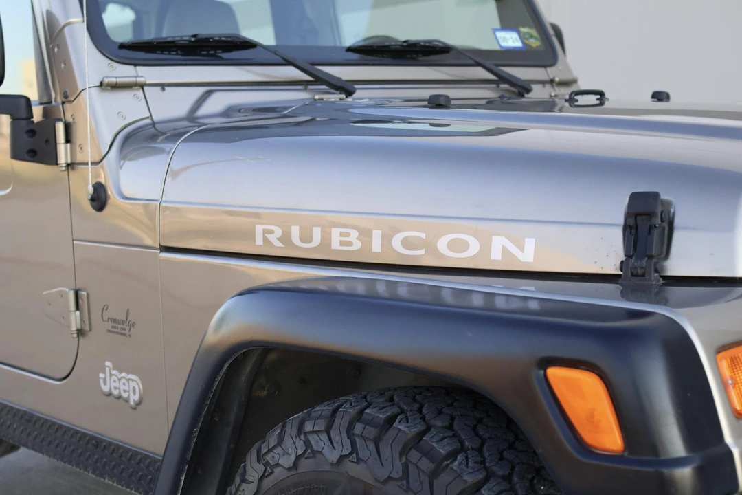 2003 Jeep TJ Wrangler - Image 12 of 31