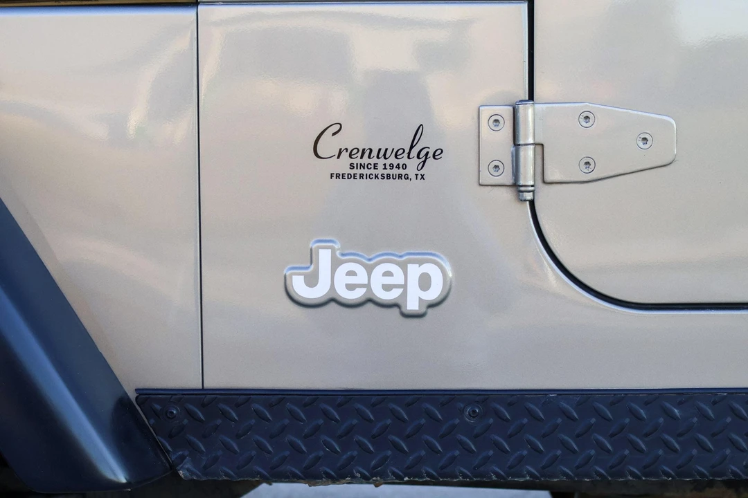 2003 Jeep TJ Wrangler - Image 31 of 31